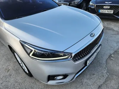Kia K7 2017, 170210 км, за 6990000 KRW - фото 9