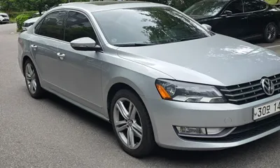 Volkswagen Passat 2015, 168000 км, за 4900000 KRW - фото 3