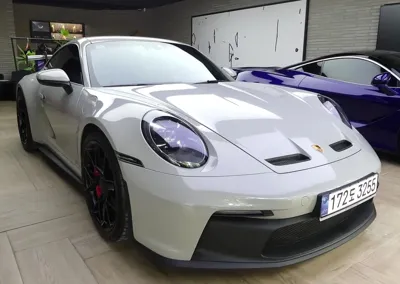 Porsche 911 · 2022 год