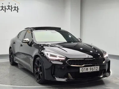 Kia Stinger 2018, 139669 км, за 13900000 KRW - фото 4