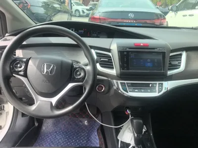 Honda Jade 2014, 132200 км, за 53989.47 CNY - фото 18