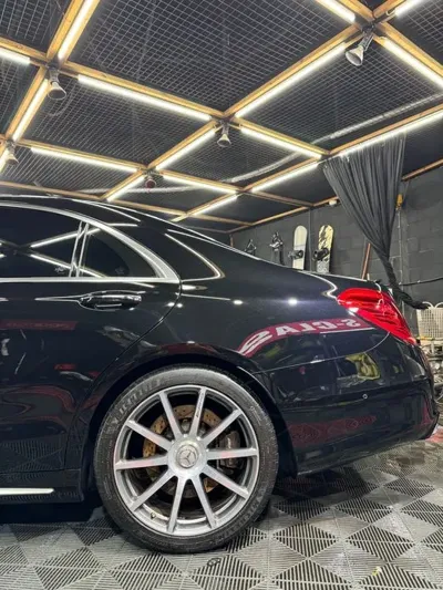 Mercedes-Benz S-Class 2017, 83000 км, за 57000000 KRW