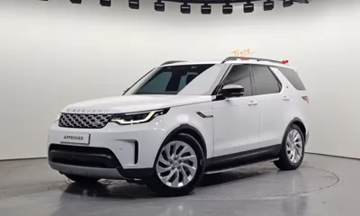 Land Rover Discovery · 2025 год
