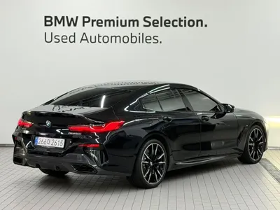 BMW 8-Series 2025, 11928 км, за 92500000 KRW