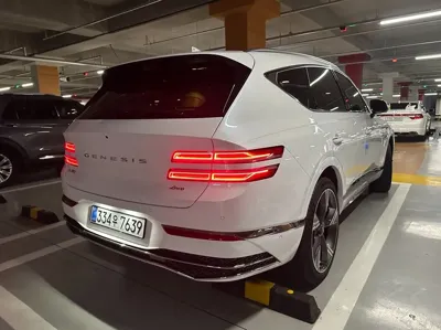 Genesis GV80 2025, 1452 км, за 59060000 KRW