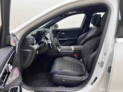Mercedes-Benz C-Class 2024, 28000 км, за 223800 CNY - фото 8