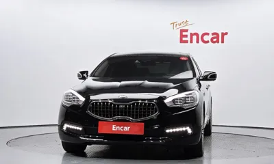 Kia K9 2013, 137475 км, за 9590000 KRW