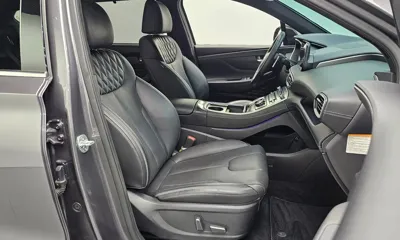 Hyundai Santafe 2023, 48172 км, за 29500000 KRW - фото 26