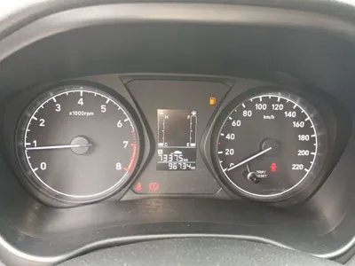 Hyundai Verna (older generation) 2017, 96700 км, за 31868.35 CNY - фото 9