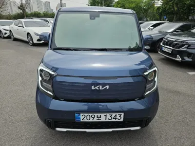 Kia Ray 2024, 51860 км, за 16500000 KRW - фото 1