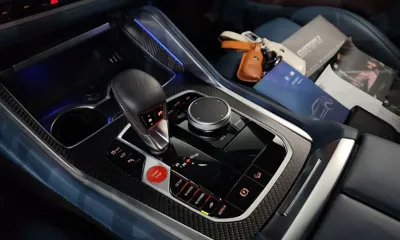 BMW XM 2025, 13865 км, за 175000000 KRW - фото 9