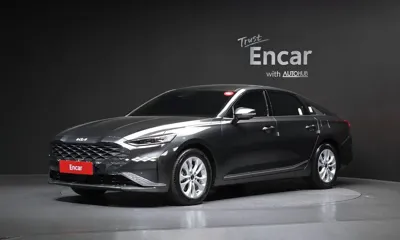 Kia K8 · 2024 год