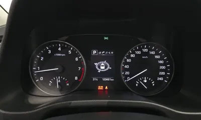 Hyundai Avante 2018, 120461 км, за 9500000 KRW - фото 8