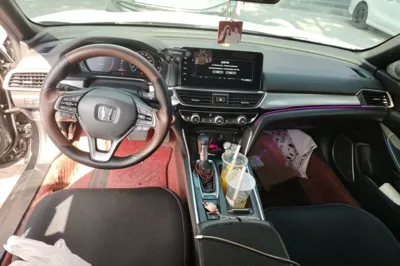 Honda Inspire 2022, 58800 км, за 94782.68 CNY - фото 8