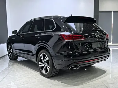 Volkswagen Touareg 2020, 142000 км, за 238000 CNY - фото 8