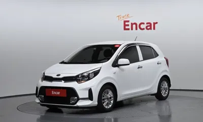 Kia Morning · 2021 год