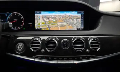 Mercedes-Benz S-Class 2019, 66205 км, за 44900000 KRW - фото 14