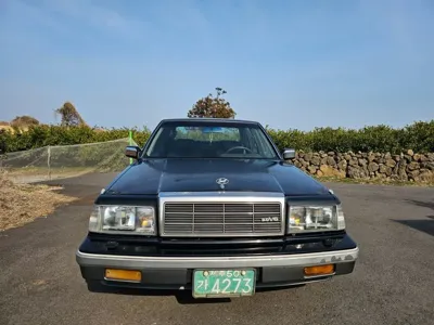 Hyundai Grandeur 1992, 179000 км, за 7800000 KRW