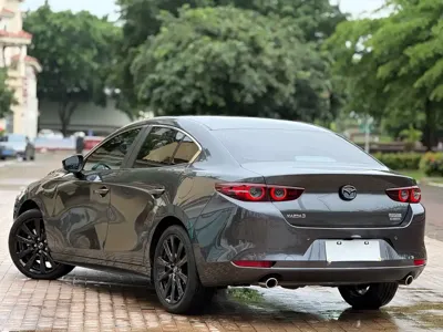Mazda 3 Axela 2023, 29000 км, за 79800 CNY - фото 3