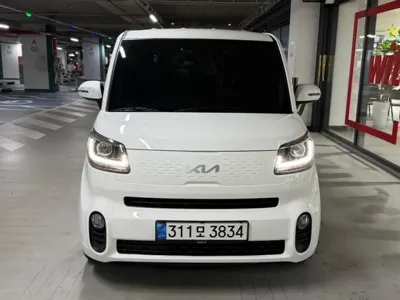 Kia Ray · 2022 год