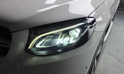 Mercedes-Benz GLC-Class 2019, 97990 км, за 29900000 KRW - фото 22
