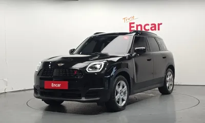 MINI Countryman · 2024 год