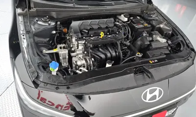 Hyundai Avante 2025, 13266 км, за 20990000 KRW - фото 6