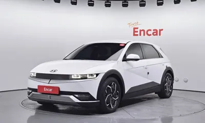 Hyundai Ioniq5 · 2022 год