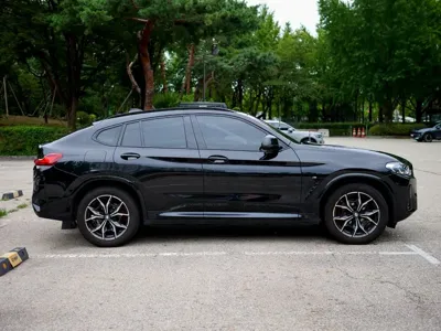 BMW X4 2023, 73000 км, за 44000000 KRW