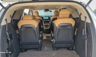 Kia Canival 2023, 110999 км, за 29700000 KRW - фото 20