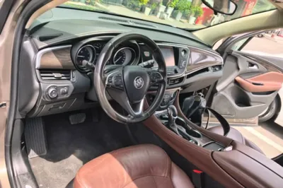 Buick Envision 2017, 178500 км, за 45485.21 CNY - фото 13