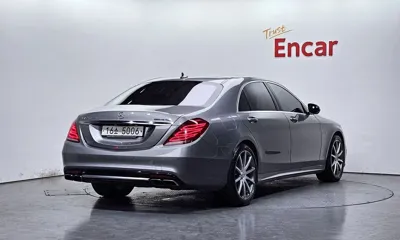 Mercedes-Benz S-Class 2014, 259034 км, за 23490000 KRW