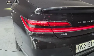 Genesis G90 2019, 172835 км, за 28500000 KRW - фото 23
