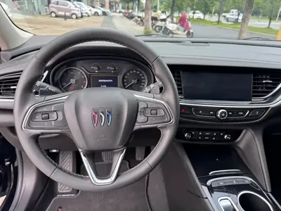 Buick Regal 2023, 31800 км, за 75800 CNY - фото 9