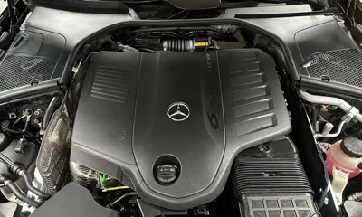 Mercedes-Benz S-Class 2026, 4381 км, за 178000000 KRW - фото 6