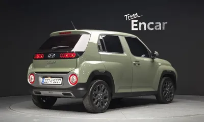 Hyundai Casper 2023, 14612 км, за 10900000 KRW