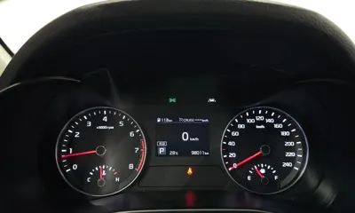 Kia K3 2021, 98011 км, за 12900000 KRW - фото 8