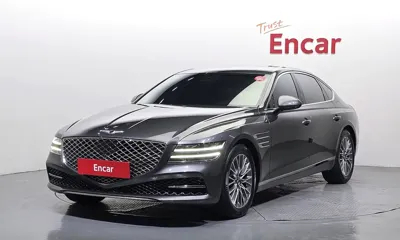 Genesis G80 · 2021 год