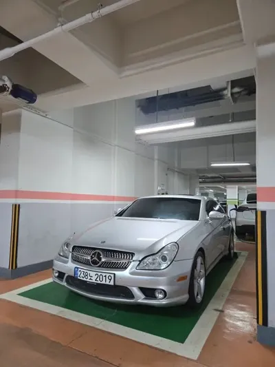 Mercedes-Benz CLS-Class · 2006 год