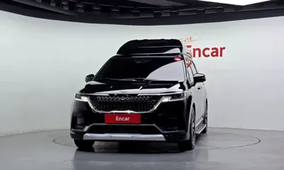 Kia Canival 2021, 171463 км, за 24200000 KRW