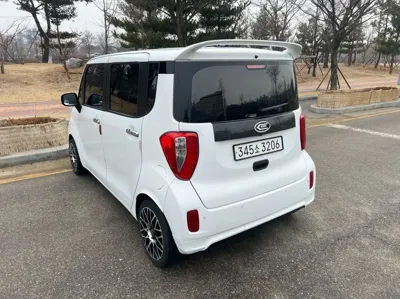 Kia Ray 2014, 187000 км, за 4400000 KRW - фото 5