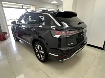 Volkswagen Tayron 2023, 22700 км, за 187800 CNY - фото 33