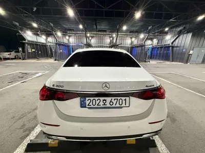 Mercedes-Benz E-Class 2025, 24000 км, за 59450000 KRW - фото 7