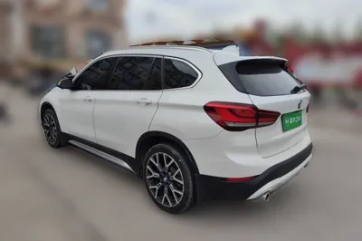 BMW X1 2021, 116900 км, за 97917.95 CNY