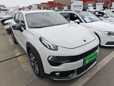 Lynk & Co 02 2019, 62600 км, за 52900 CNY