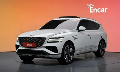 Genesis GV80 · 2024 год