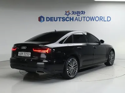Audi A6 2016, 145823 км, за 14500000 KRW