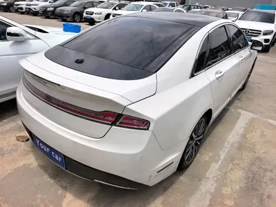 Lincoln MKZ 2018, 127000 км, за 37800 CNY - фото 6