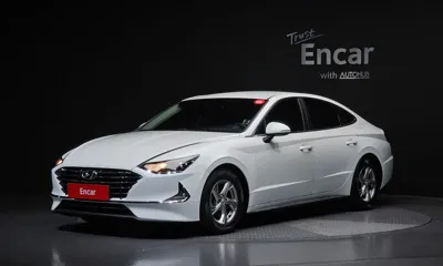 Hyundai Sonata · 2020 год