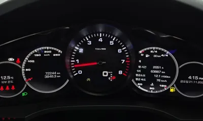 Porsche Cayenne 2021, 72244 км, за 77900000 KRW - фото 8